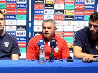 Jelovčić i Marinović: "Uz naše navijače želimo završiti posao"