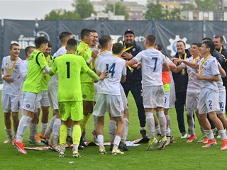Kadeti i pioniri Hajduka te juniori Osijeka osvajači Kupa Hrvatske