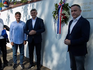 Kustić i Dalić uveličali proslavu stote obljetnice Nogometnog kluba Otok