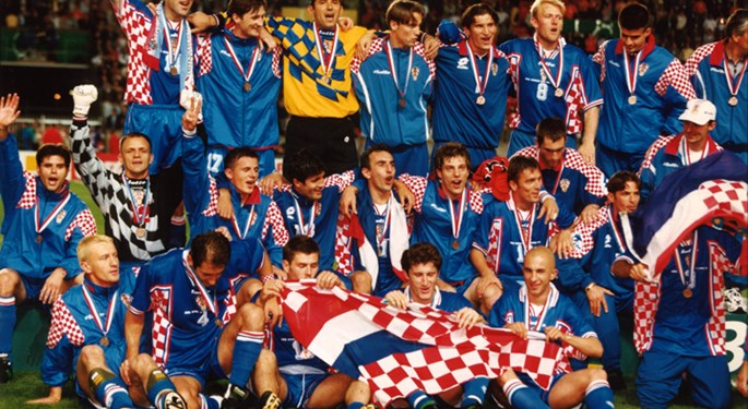 Najveća utakmica hrvatskog nogometa