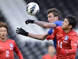 Pobjeda Hrvatske protiv Južne Koreje