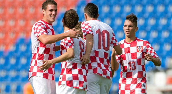 Uvjerljivi mladi Hrvati, 5:0 protiv Lihtenštajna