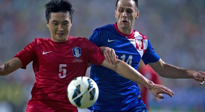 Pobjeda Hrvatske u Južnoj Koreji
