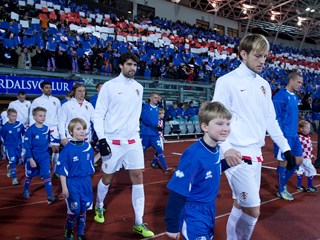 Croatia's stalemate in cold Reykjavik