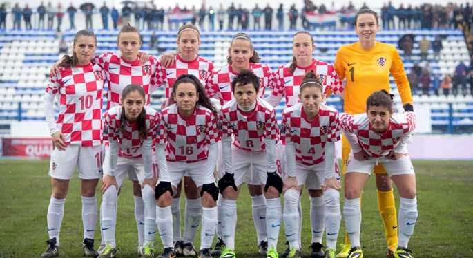 Minimalan poraz Hrvatske u Rusiji