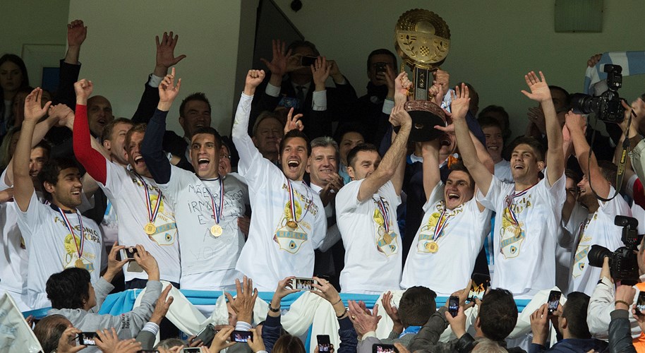 Rijeka takes Croatian Cup trophy