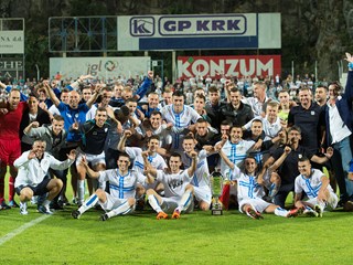 Rijeka wins Supercup title
