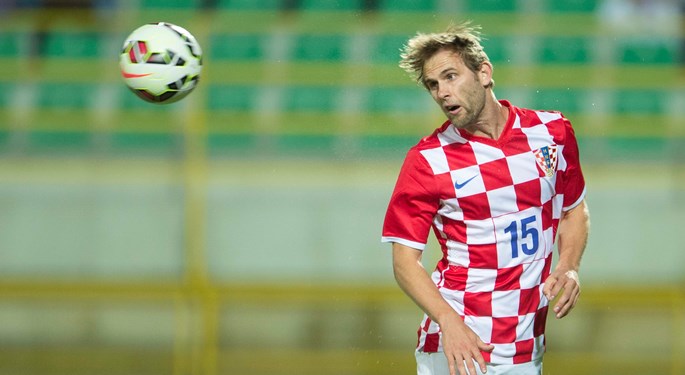 Ivan Strinić moves to Napoli
