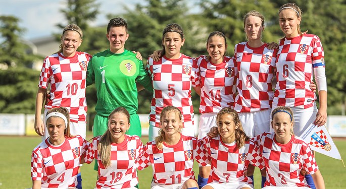 Šveđanke nadjačale Hrvatsku U-17 na početku kvalifikacija