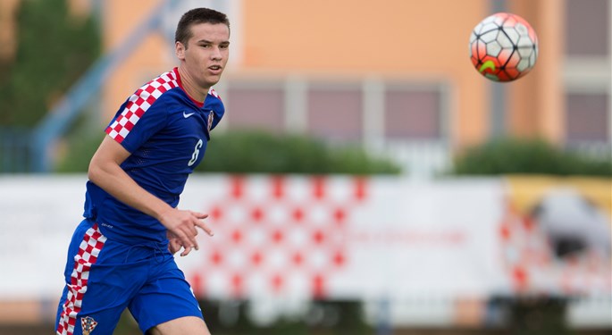 Hrvatska U-19 remizirala s Belgijom