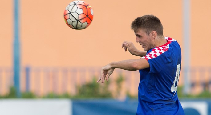 Minimalni poraz Hrvatske U-19 u Puli