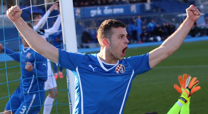 Dinamo svladao Lokomotivu, Hajduk pobijedio Cibaliju
