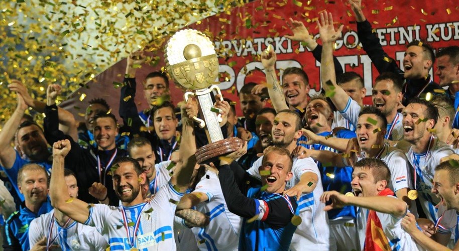 Rijeka u varaždinskom finalu osvojila Hrvatski kup#Rijeka wins Croatian Cup final in Varaždin