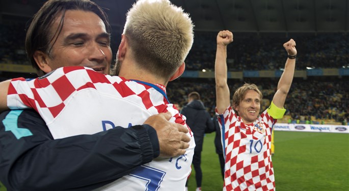 Dalićevih pet godina nezaboravnih uspjeha#Zlatko Dalić celebrates five years as Croatia head coach