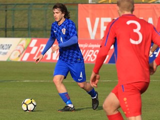 Andrija Balić joins Fortuna Sittard on loan