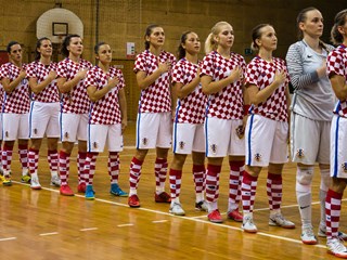 Hrvatice sudjelovale na međunarodnom turniru u Varaždinu