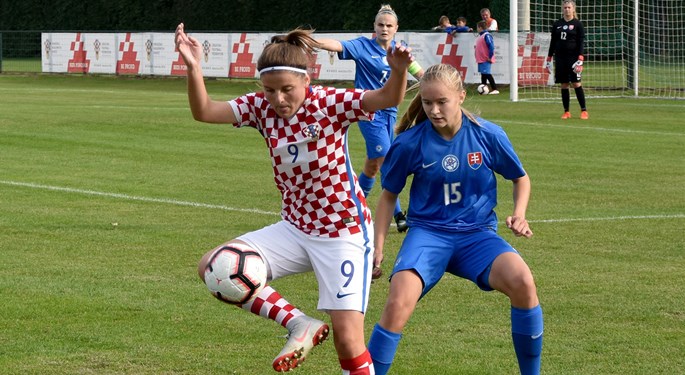 Poraz Hrvatske U-19 na otvaranju kvalifikacijskog turnira