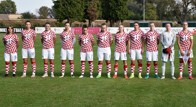 Remi Hrvatske U-19 za kraj kvalifikacijskog turnira
