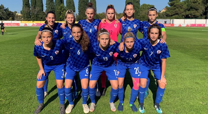 Norveške kadetkinje nadjačale Hrvatsku U-17