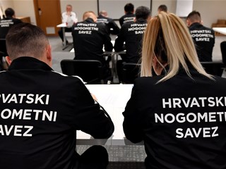 Blaženka Logarušić kontrolor suđenja na ženskom Euru