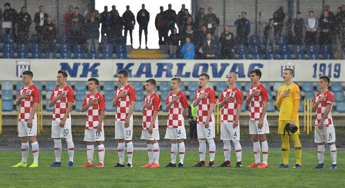 Pobjednički preokret Hrvatske U-16 na otvaranju turnira