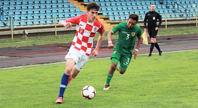 Hrvatska U-16 visokom pobjedom zaključila turnir