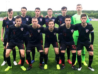Hrvatska U-16 remizirala s Poljacima