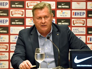 Head coach Nenad Gračan publishes preliminary squad list for EURO U-21