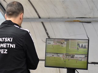 Od proljeća u hrvatskom nogometu: Upoznajte VAR
