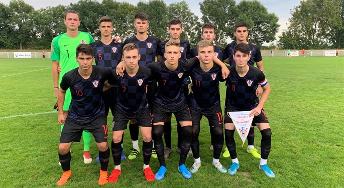 Mađarska pobjeda na gostovanju kod Hrvatske U-18