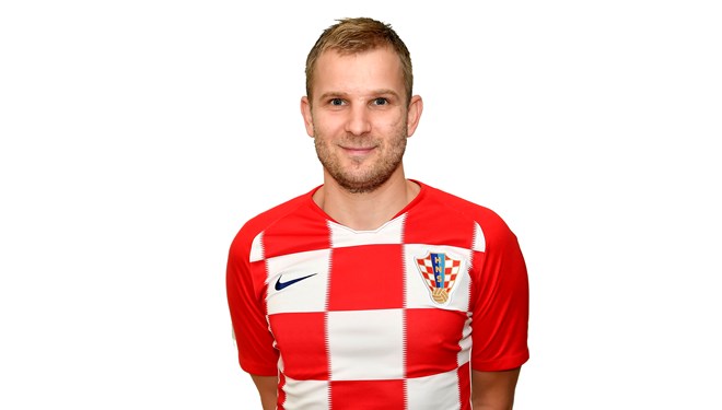 Josip Suton - Croatian Football Federation
