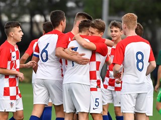 Visoka pobjeda Hrvatske U-15 protiv Slovenije