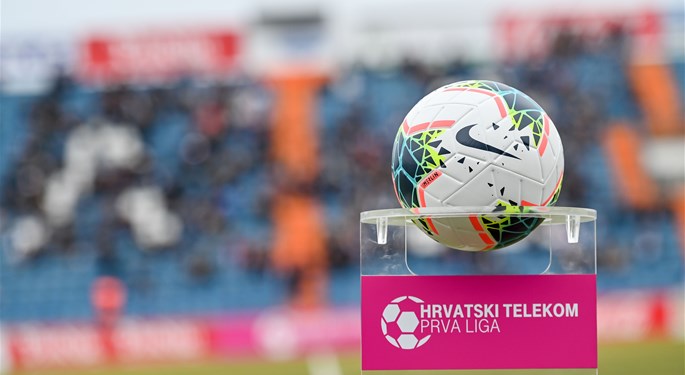 Players and staff of Croatian First Division clubs test negative for COVID-19