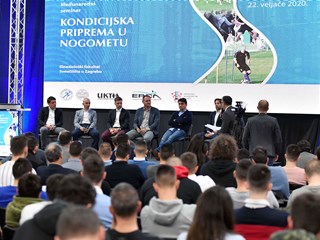 Međunarodni seminar “Kondicijska priprema u nogometu 2022.”