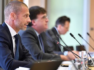 Hrvatska domaćin sjednice Izvršnog odbora UEFA-e