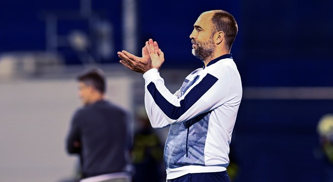Igor Tudor predstavljen kao novi trener Olympiquea