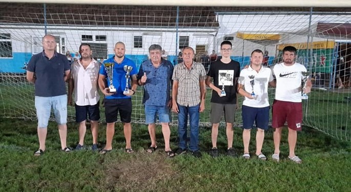 U Ivanovcu odigran memorijalni turnir za poginule branitelje