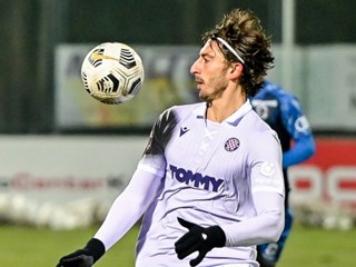 Dimitrov napustio Hajduk