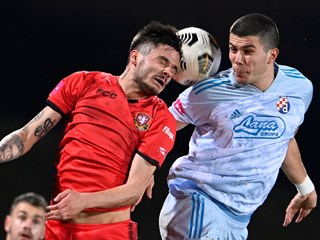 Video: Dinamo nadjačao Goricu, Dragovoljac i Šibenik bez pobjednika
