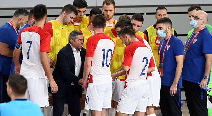 Mavrović objavio popis igrača za Albaniju i Dansku