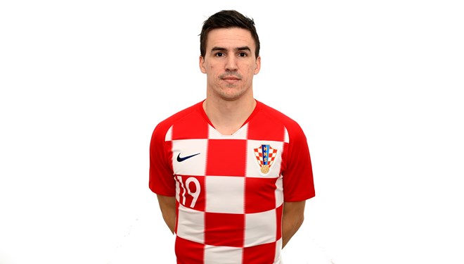 Dario Marinović - Croatian Football Federation