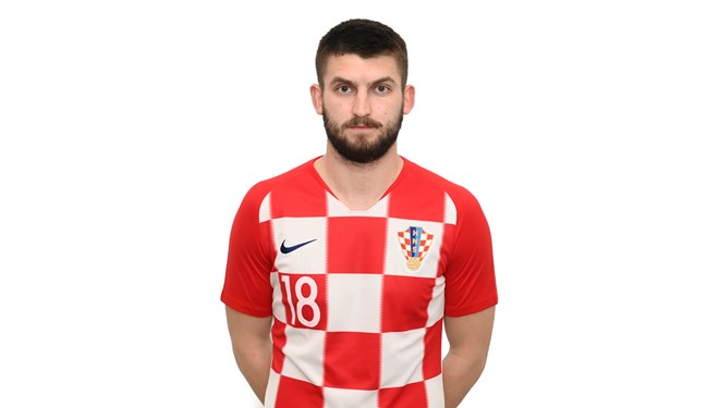 Antonio Sekulić - Croatian Football Federation