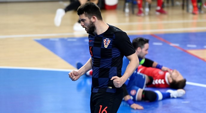 Sekulić: “Gol i pobjeda protiv Poljske kao najbolji dar za rođendan”