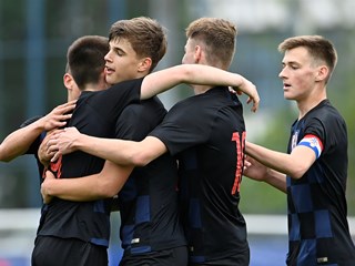 Hrvatska u finalu protiv Rusije