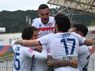 Video: Rijeka i Hajduk u Europu, Varaždin ispada u drugu ligu