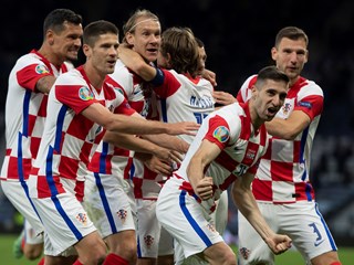 Croatia finally defeats Scotland to reach EURO 2020 last 16!