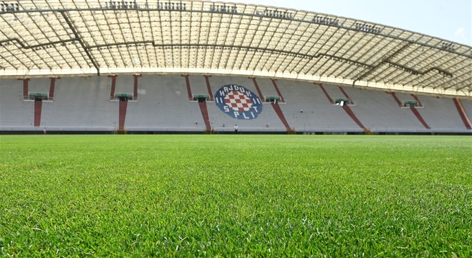 Finale SuperSport Hrvatskog nogometnog kupa u Splitu