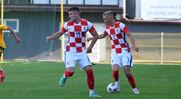 Video: Hrvatska U-19 reprezentacija osvojila treće mjesto