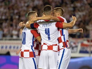 Croatia squad selected for October qualifiers