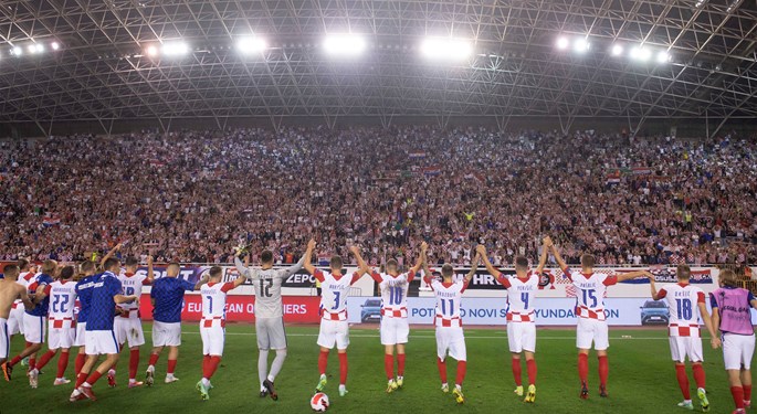 Otvorena prodaja ulaznica za hrvatske navijače